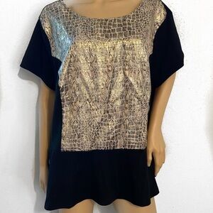 Monroe& Main top size 3X